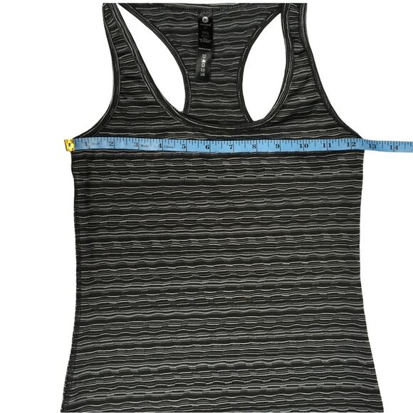90 Degree by Reflex Activewear Top Racerback Tank Women's XS Workout Athletic‎ - Picture 3 of 6